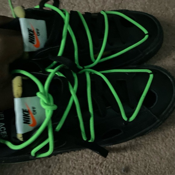 Boys Nike Blazer - Picture 4 of 7